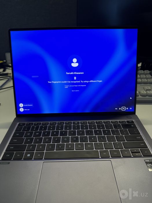 Huawei Matebook X pro