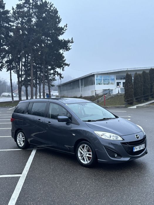 Mazda 5 2012 1.6HDi EURO 5