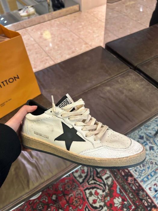 Кеды Golden Goose Original