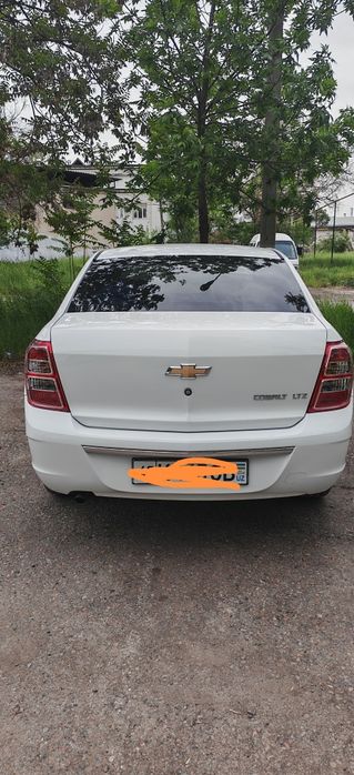 Chevrolet Cobalt 2026 — 3