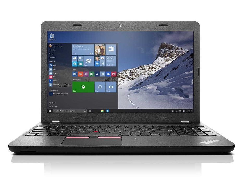 Лаптоп Lenovo ThinkPad E560 I5-6300U 8GB 256GB SSD Windows 11 ГАРАНЦИЯ