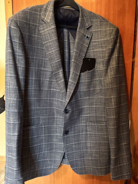 Мужская одежда пиджак