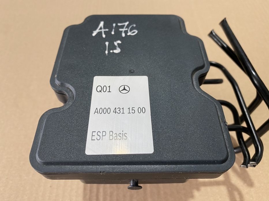 Pompa / Unitate / Modul ABS / ESP Mercedes A B CLA / W176 W117 W246