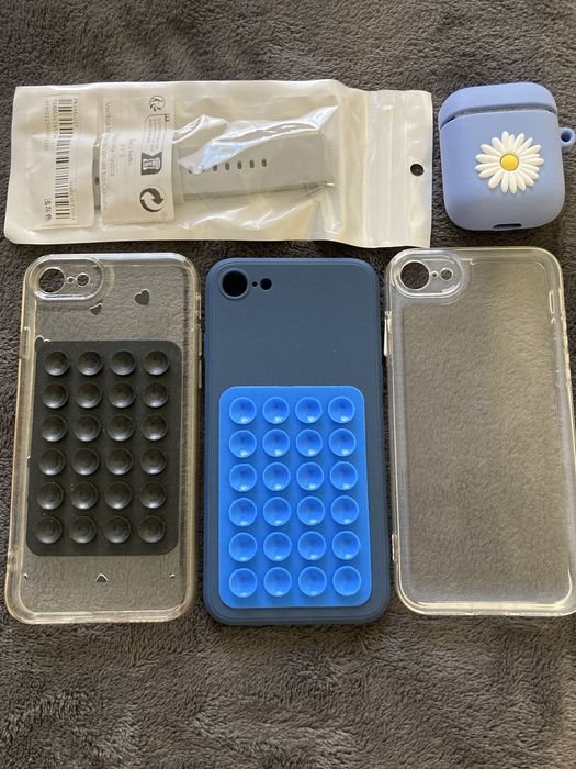 Кейсове за iphone se2/7/8