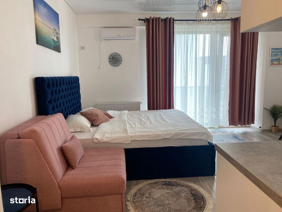 Studio Elegant la cheie Randament Excelent  | Navodari  Complex ALMAR