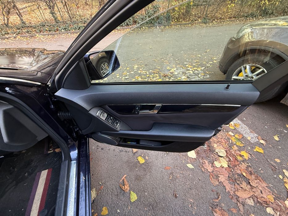 Mercedes c180 Kompresor 1.6 benzină 156 CP