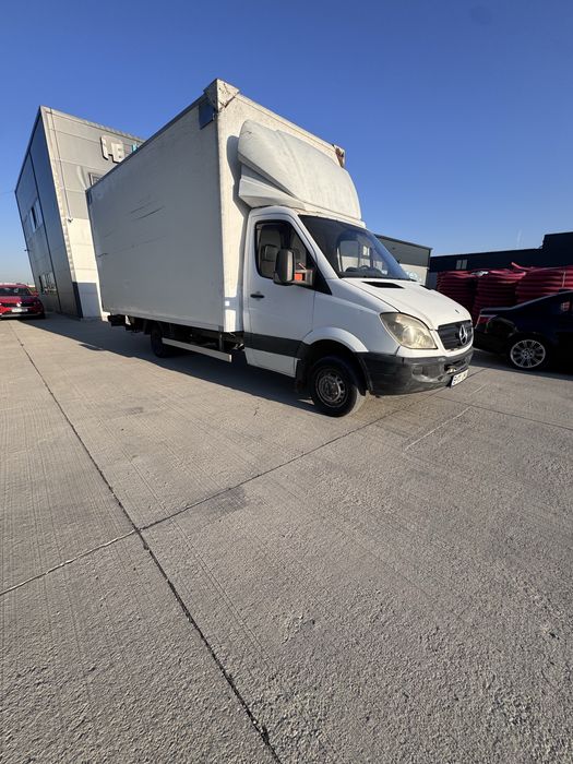 Mercedes sprinter 10 ep