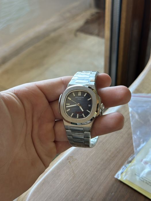 Patek Philippe Nautilus 40 mm
