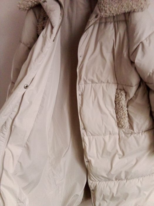 Продам зимний пуховик