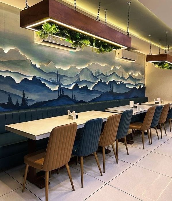 Художник, декаротор .