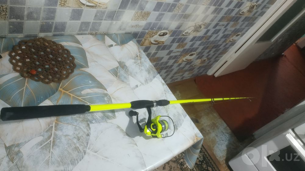 Продам удочку крокодил