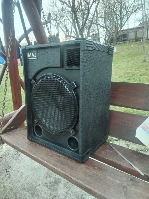 Vând sau schimb boxa pasiva!