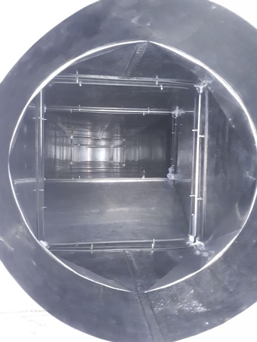 Монтаж вентиляции