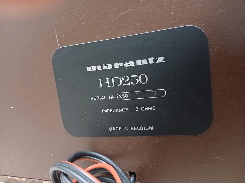 Тонколони Marantz 8ohm