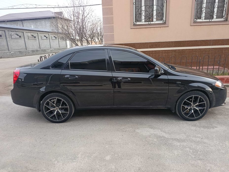 Аренда Шевролет Жентра