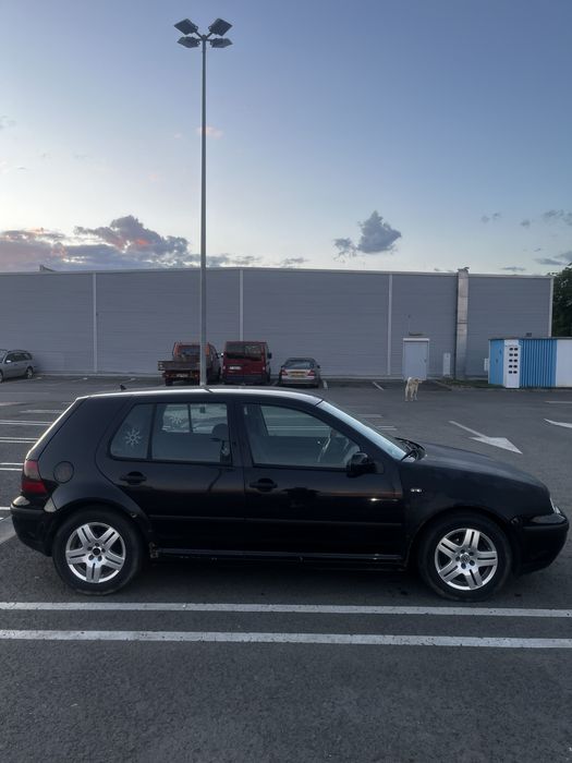 Volkswagen Golf 4 2002 1.4 Benzina