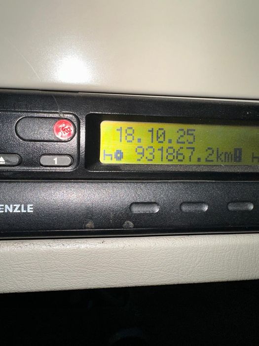 Volvo FM - an 2004