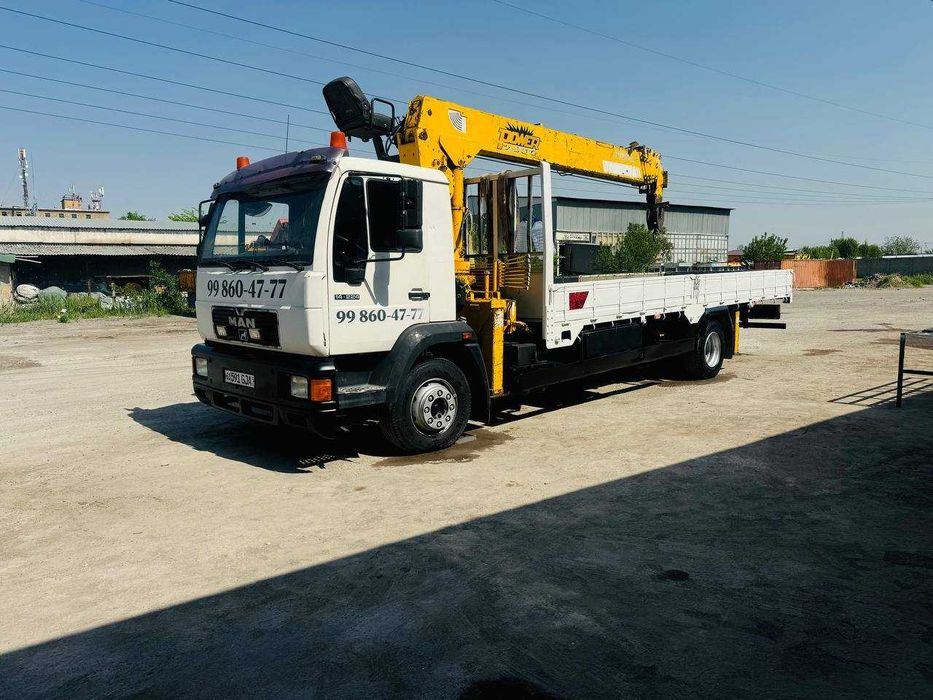 Услуга манипулятора 24/7 Monipulyator hizmati Kara xizmati 24/7