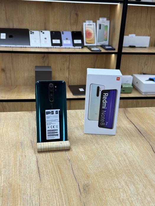Redmi Note 8 pro 128 gb