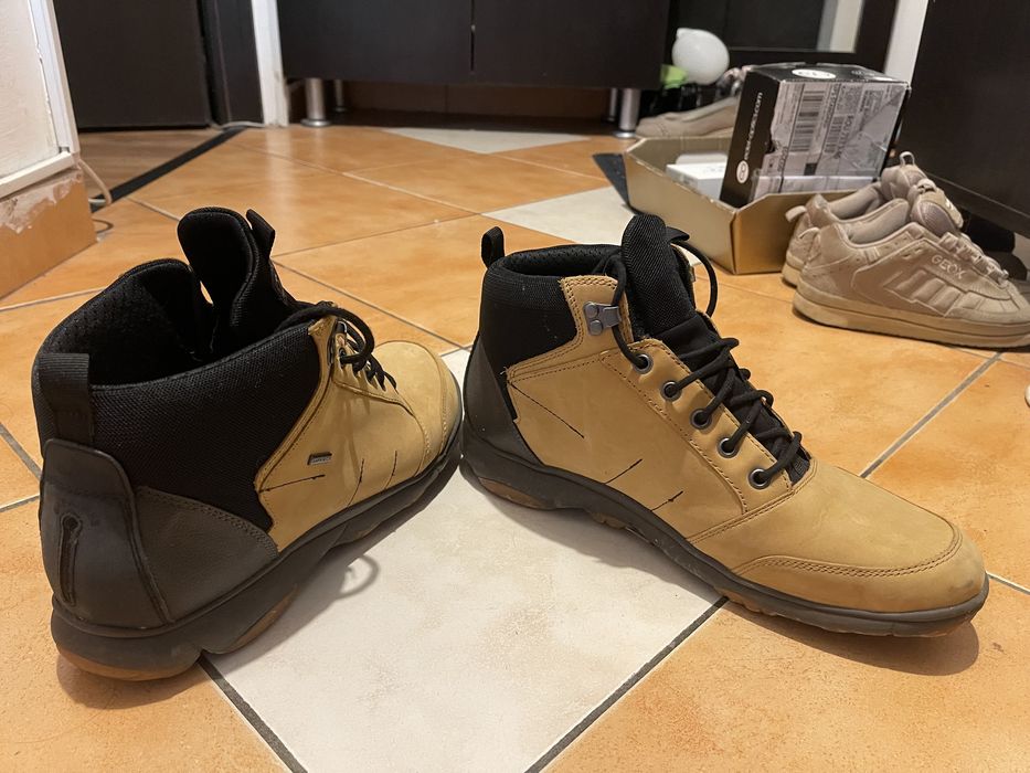 Ghete Geox Amphibiox Nr.43