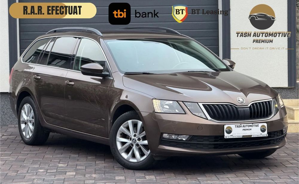 Skoda Octavia | R.A.R Efectuat !  | 1.5 G-TEC CNG - DSG | 2019 |