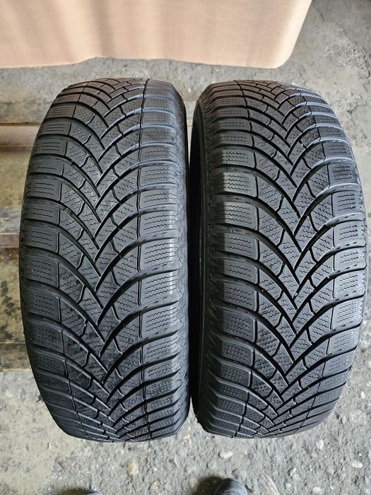 2 anvelope iarna 195 65 15 Semperit 2021