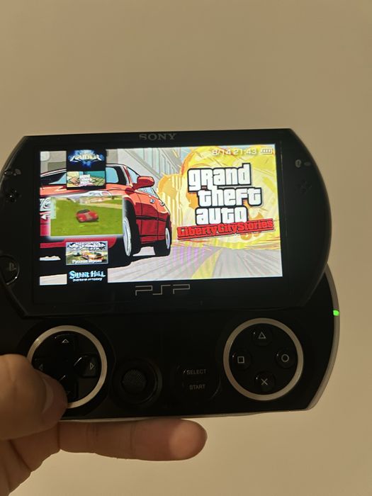psp go псп го