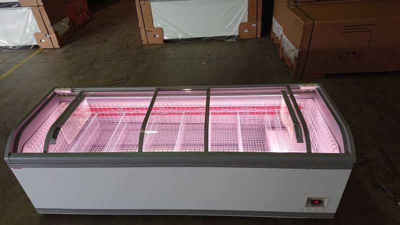 Lada frigorifica AHT - reprezentanta AHT / Echipamente frigorifice