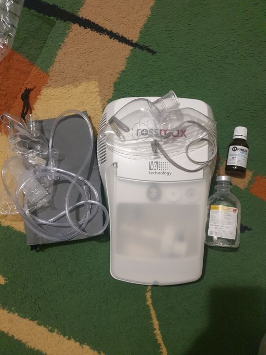 Продам ингалятор  Rossmax