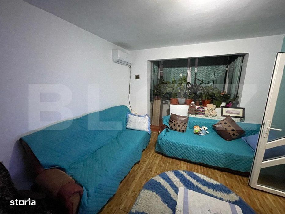Apartament 2 camere, zona 9 Mai