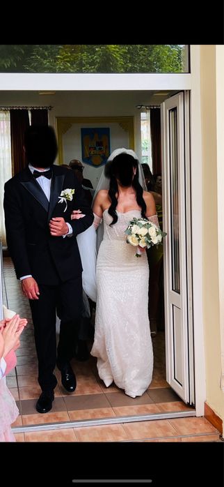 Vand rochie de mireasa