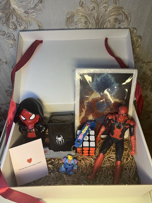Подарочный BOX для всей семьи!