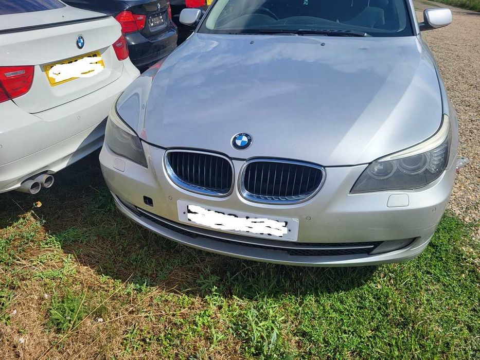 Intercooler bmw e60,DEZMEMBREZ BMW E60 motor 520d 177 cp