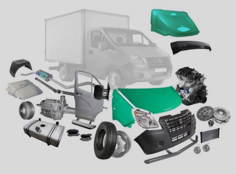 Газели и Волги. Авторазбор.скидки есть!