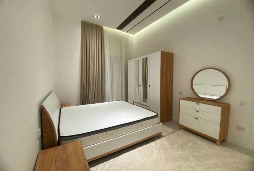 Tashkent city Gardens A4