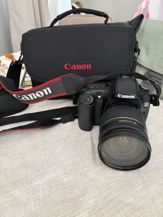 Фотоаппарат Canon