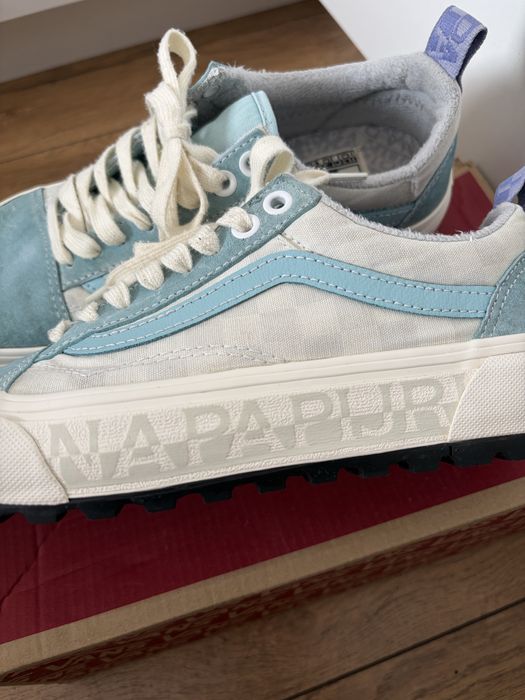 Vans Old Skool - Napapijri оригинал