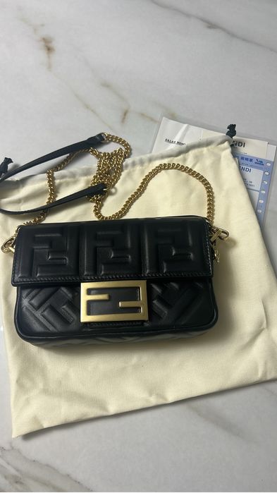 Fendi! Кожа! Люкс!