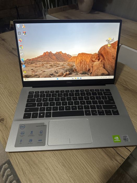 Laptop Dell Inspiron 5490 ca nou* i7 gen 10 * 512ssd * 8GB RAM