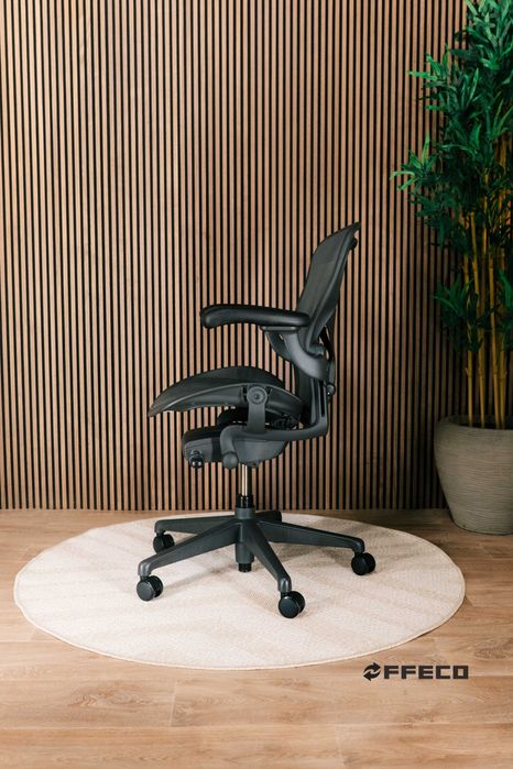 Showroommodel Herman Miller Aeron Remastered Graphite