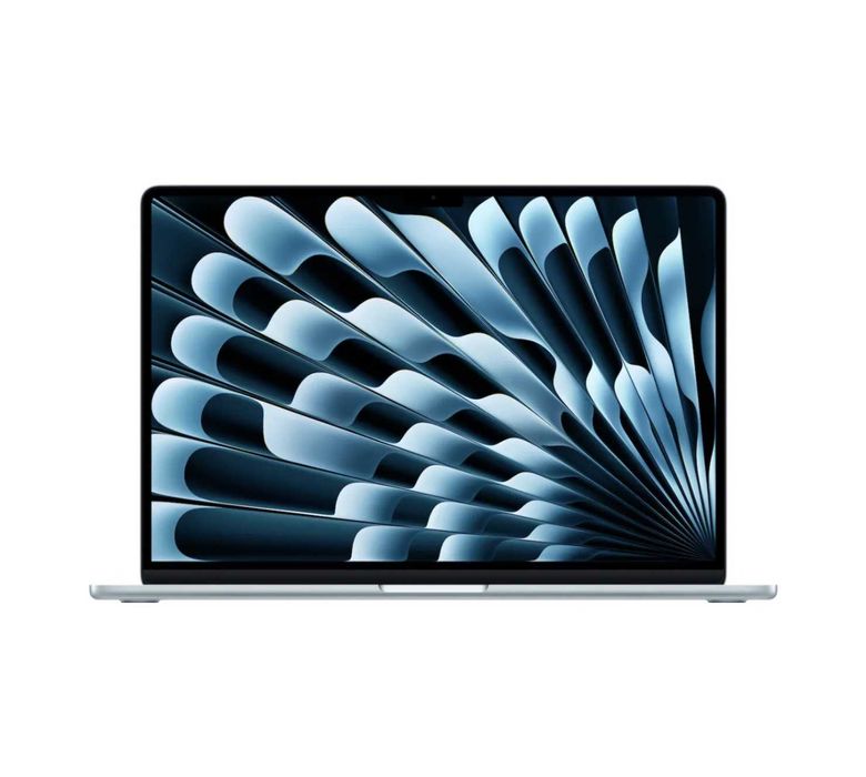 Новые! Ноутбук Apple MacBook Air 15 M5 24/1TB SkyBlue (MDVU4) 2026 NEW