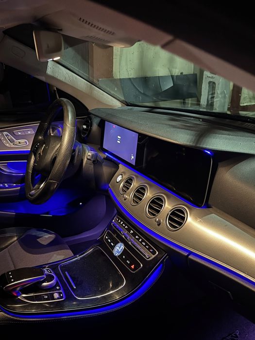 Mercedes E350 Diesel