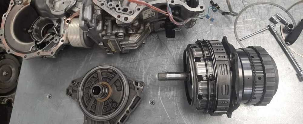 Ремонт АКПП  ремон акпп