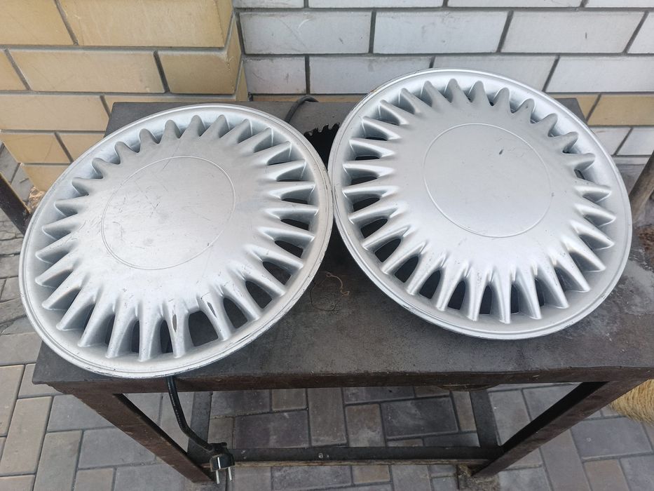 Продам колпаки размер 14