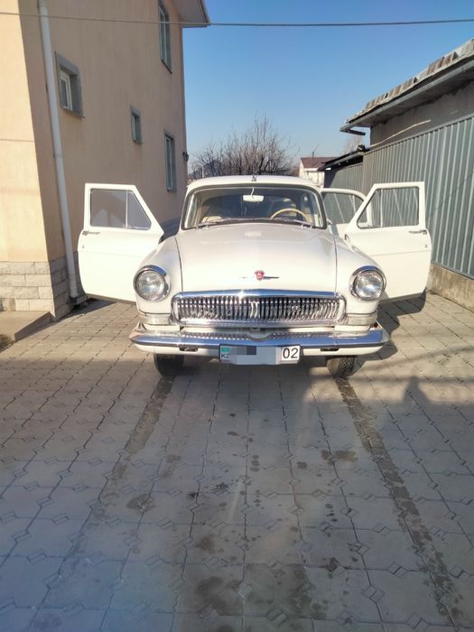 Продам Волга газ 21