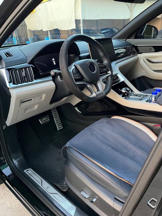 Byd Song plus flagship 2023