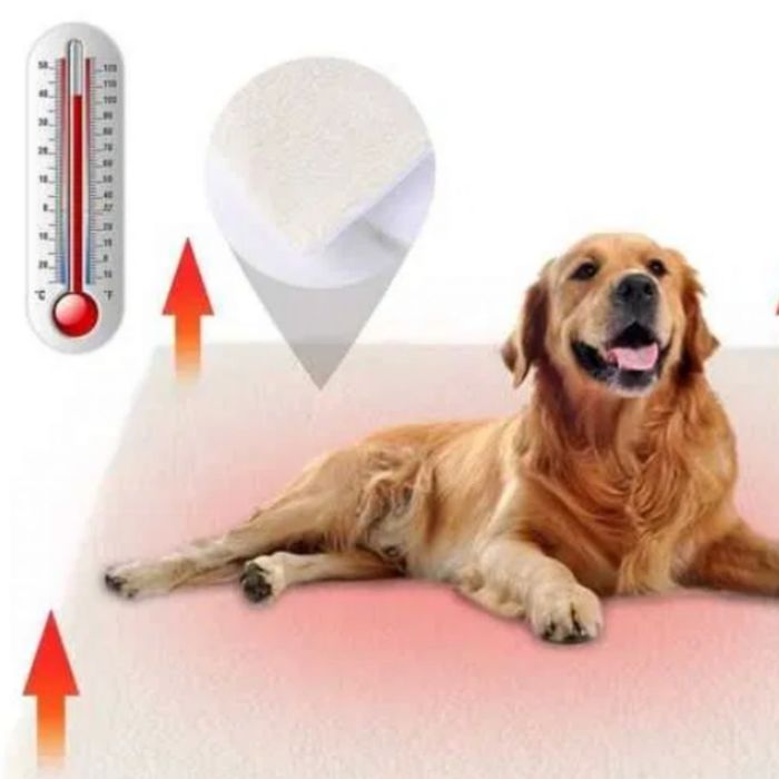Самонагряващо легло за домашен любимец