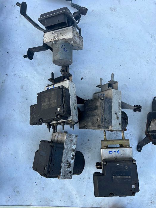 Pompa ABS BMW E46 E60