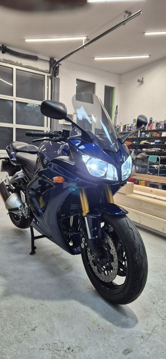 Yamaha FZ1 GT fazer ABS RATE