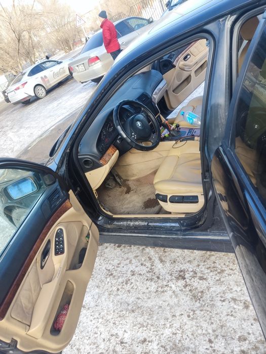 Обмен БМВ е39 2000г 2.8 об